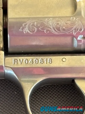 Kimber K6S Texas Edition