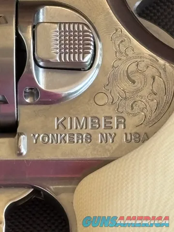 Kimber K6S Texas Edition