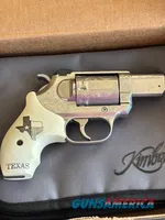 Kimber K6S Texas Edition