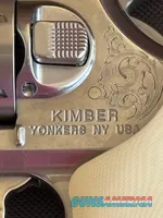 Kimber K6S Texas Edition
