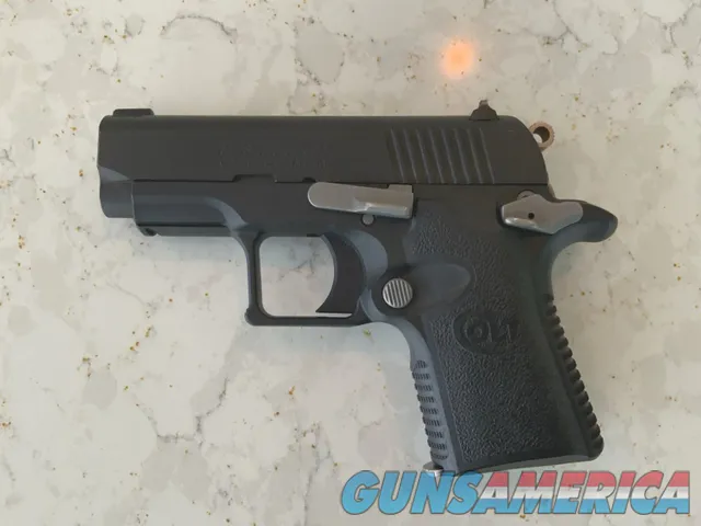 Colt Mustang Pocketlite .380 ACP Compact Carry Pistol