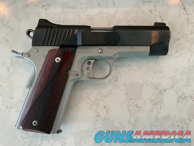 Kimber Custom II Two-Tone 1911 .45 ACP