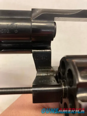 COLT TROOPER MKIII- 357