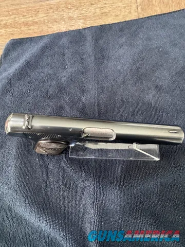 Colt 1903 Pocket Hammerless .32 ACP Classic Carry Pistol