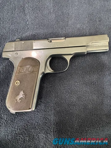 Colt 1903 Pocket Hammerless .32 ACP Classic Carry Pistol