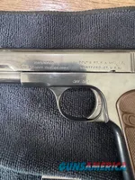 Colt 1903 Pocket Hammerless .32 ACP Classic Carry Pistol