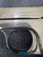 Colt 1903 Pocket Hammerless .32 ACP Classic Carry Pistol