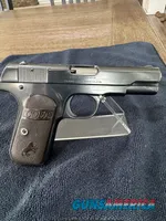 Colt 1903 Pocket Hammerless .32 ACP Classic Carry Pistol