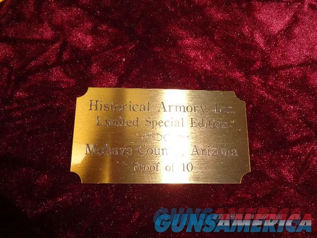 LIMITED EDITION - RUGER SUPER BLACKHAWK - 44 MAG