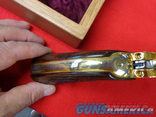 LIMITED EDITION - RUGER SUPER BLACKHAWK - 44 MAG