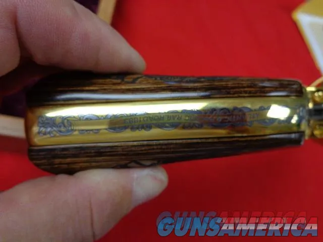 LIMITED EDITION - RUGER SUPER BLACKHAWK - 44 MAG