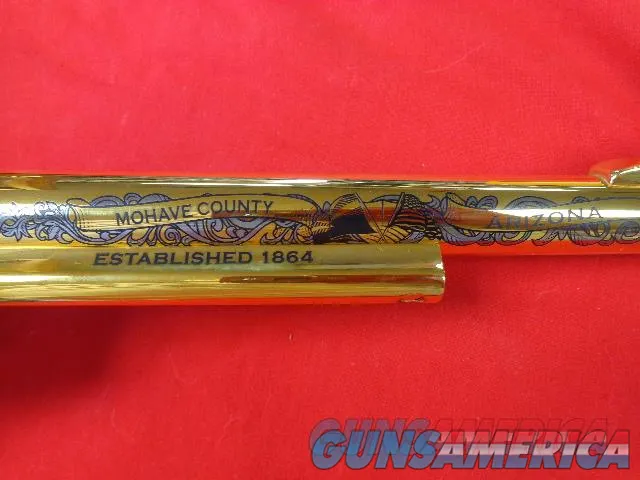 LIMITED EDITION - RUGER SUPER BLACKHAWK - 44 MAG