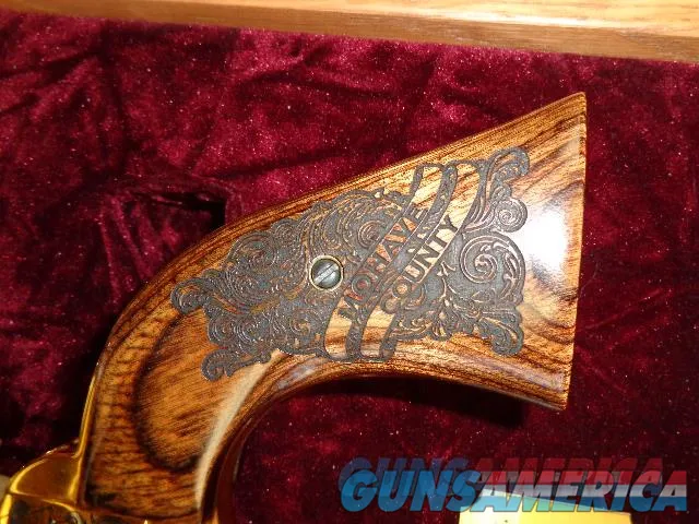 LIMITED EDITION - RUGER SUPER BLACKHAWK - 44 MAG