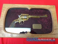 LIMITED EDITION - RUGER SUPER BLACKHAWK - 44 MAG