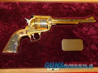 LIMITED EDITION - RUGER SUPER BLACKHAWK - 44 MAG
