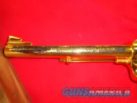 LIMITED EDITION - RUGER SUPER BLACKHAWK - 44 MAG