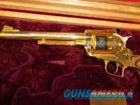 LIMITED EDITION - RUGER SUPER BLACKHAWK - 44 MAG