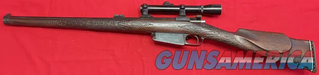 Argentine 1891 Mauser 