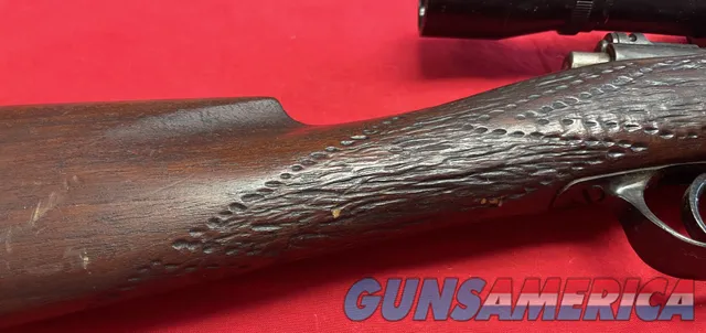 Argentine 1891 Mauser 