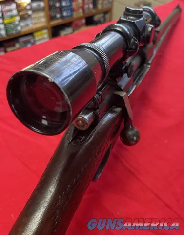 Argentine 1891 Mauser 