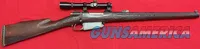 Argentine 1891 Mauser 