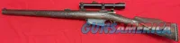 Argentine 1891 Mauser 