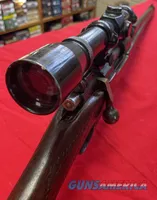 Argentine 1891 Mauser 