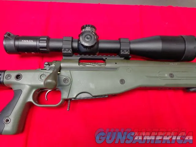 CUSTOM REMINGTON 700 IN 6XC