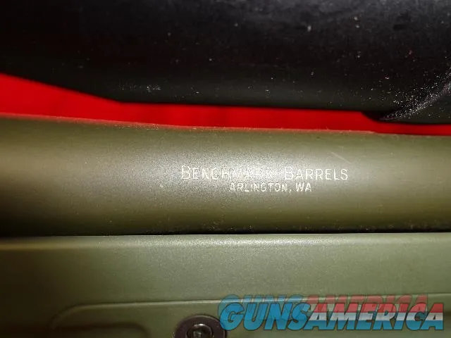 CUSTOM REMINGTON 700 IN 6XC