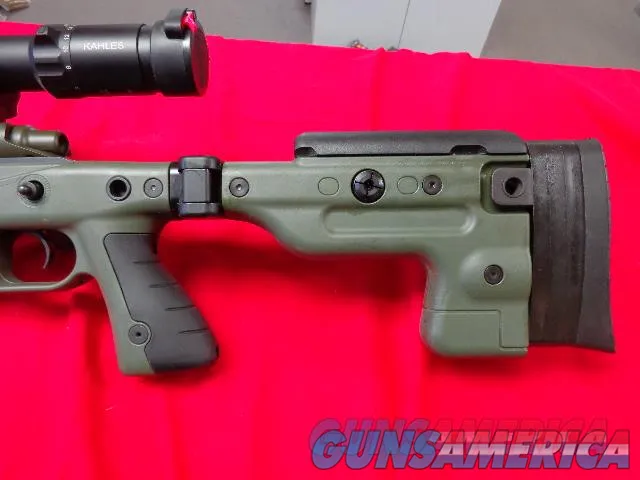 CUSTOM REMINGTON 700 IN 6XC