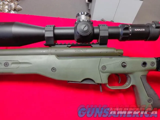 CUSTOM REMINGTON 700 IN 6XC