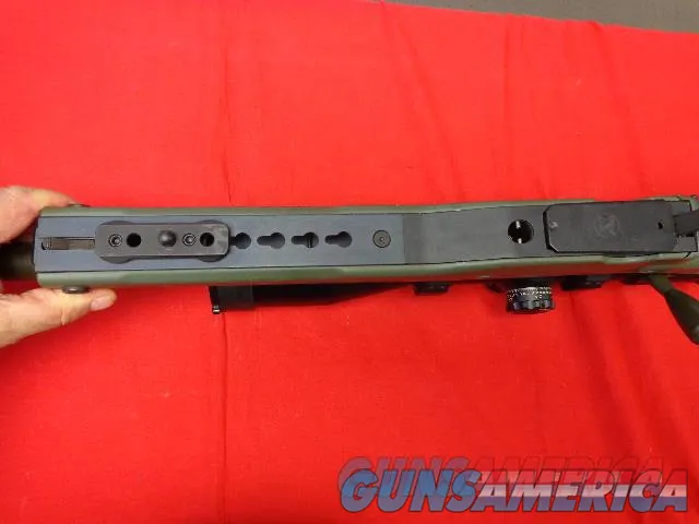 CUSTOM REMINGTON 700 IN 6XC