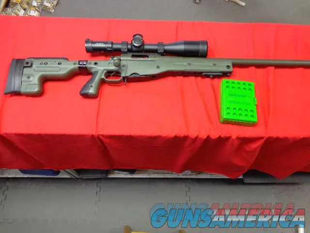CUSTOM REMINGTON 700 IN 6XC