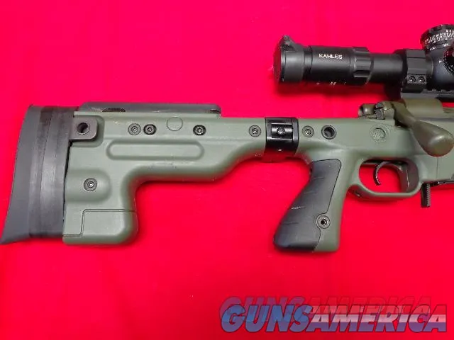 CUSTOM REMINGTON 700 IN 6XC