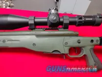 CUSTOM REMINGTON 700 IN 6XC