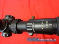 CUSTOM REMINGTON 700 IN 6XC