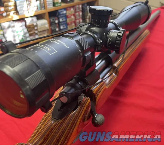 Remington 700 