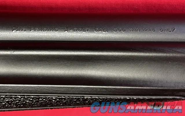 Browning X Bolt Composite Stalker 300 WIN MAG