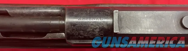 U.S. Rock Island Arsenal Model 1903
