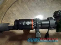 Burris XTR PS 3-18x50 Rifle Scope
