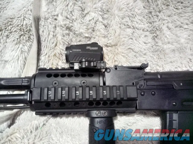 Lee armory AK 74 