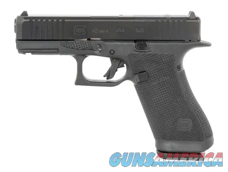 Glock G45 Gen5 9mm Crossover Pistol