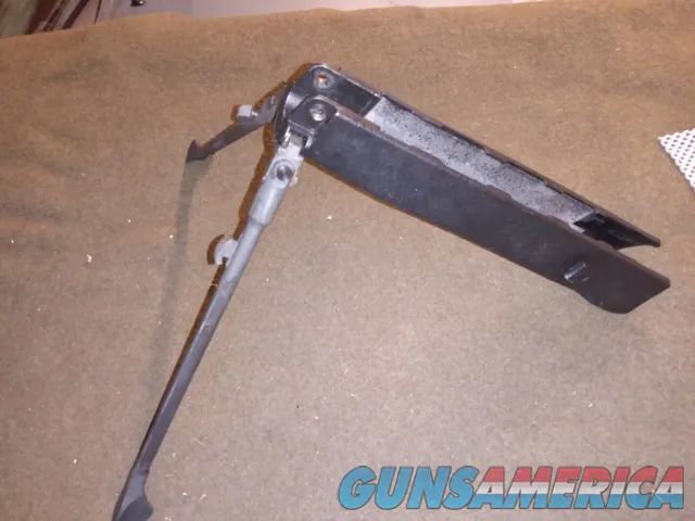HK 93 handguard and bipod! FREE SHIPPING...