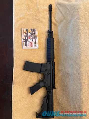 Bushmaster XM15-E2S 5.56 AR-15 Carbine