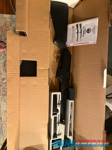 Ruger PC Carbine 9mm Takedown, Box and M...
