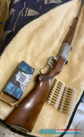 Savage Lever Action