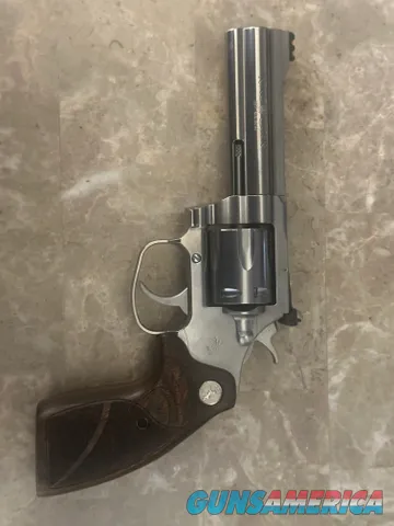 Colt King Cobra .357 Magnum Stainless Revolver