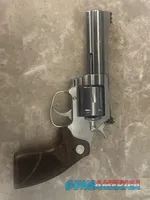 Colt King Cobra .357 Magnum Stainless Revolver