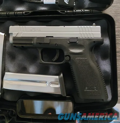 Springfield Armory XD-4 9MM Handgun