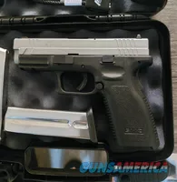 Springfield Armory XD-4 9MM Handgun